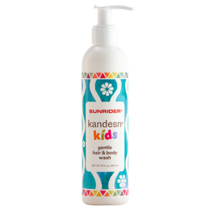 SunRider Kandesn Kids Gentle Hair & Body Wash