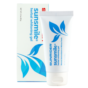 SunRider SunSmile Herbal Whitening Gel