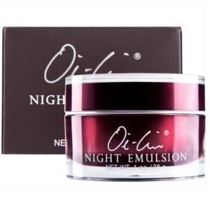 SunRider Oi-Lin Night Emulsion Paraben Free