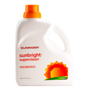 SunRider SunBright SuperClean Household