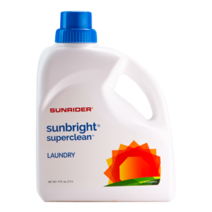 SunRider SunBright SuperClean Laundry