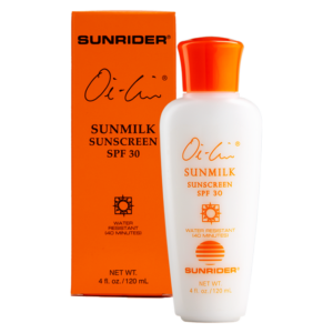 SunRider Oi-Lin Sunmilk Sunscreen SPF 30 Paraben Free