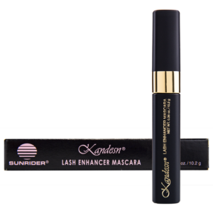 SunRider Kandesn Lash Enhancer Mascara – Dark Charcoal