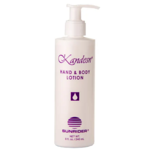 SunRider Kandesn Hand & Body Lotion Paraben Free