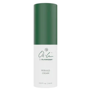 SunRider Oi-Lin Rebuild Cream Paraben
