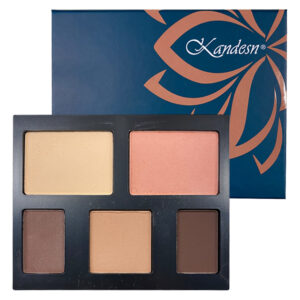 SunRider Kandesn® Face Palette (Sunset Rose)