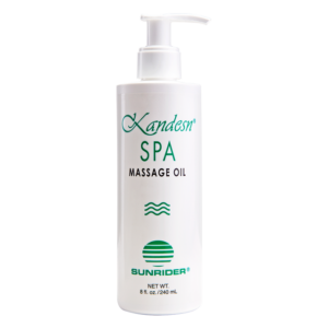 SunRider Kandesn® Spa Massage Oil 8 fl. oz.
