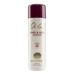SunRider Oi-Lin® Hand & Body Lotion Fragrance Free