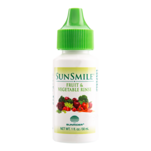 SunRider SunSmile Fruit & Vegetable Rinse Trial Size