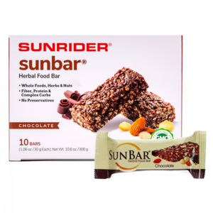 SunRider SunBar Chocolate 10 Bars