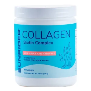Sunrider Collagen Biotin Complex
